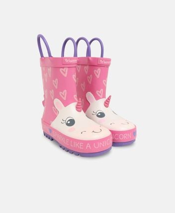 Wellington boots
