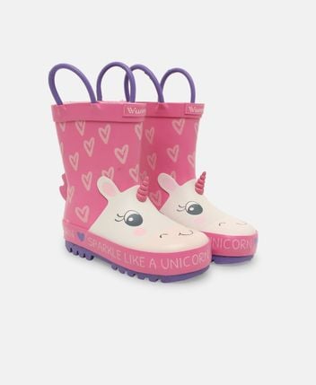 Wellington boots