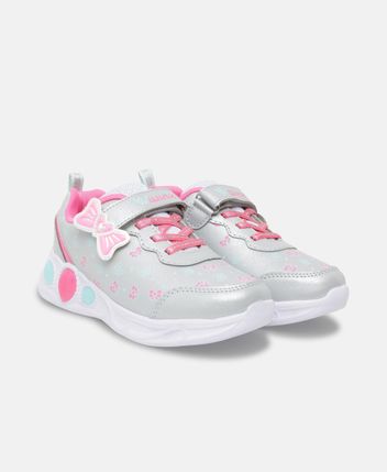 Platform sneakers