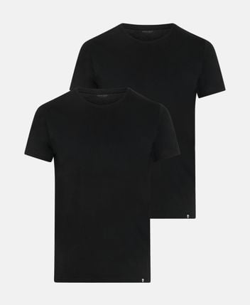 Undershirts, pack of 2