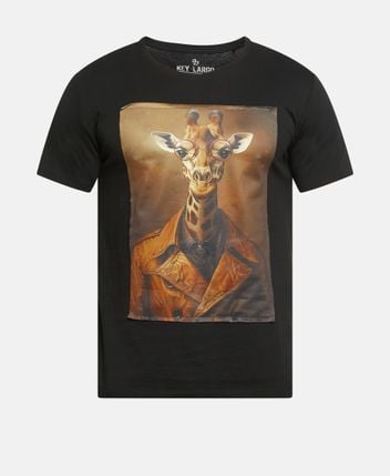 Crew neck t-shirt