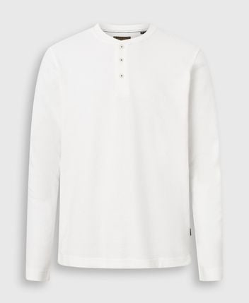 Long-sleeved top