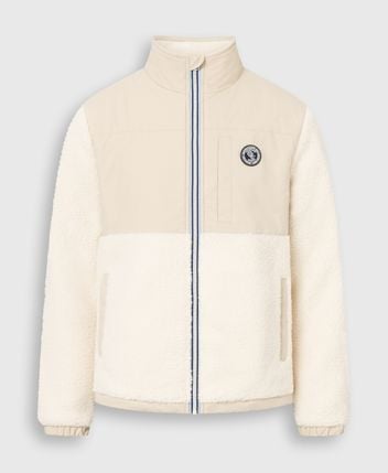 Fleece jacket