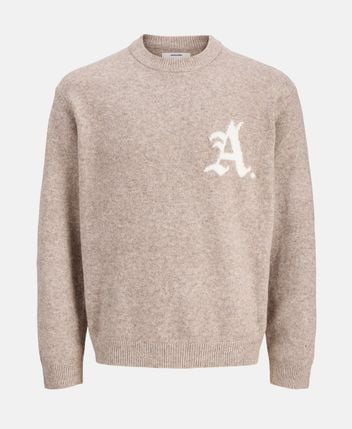 Long-sleeved jumper Jcolegacy