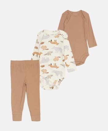 Set of 2 bodies and pants