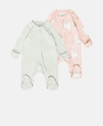 Rompers, pack of 2