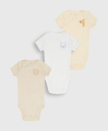 Bodies, pack of 3