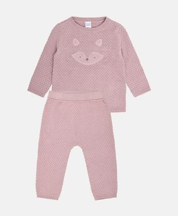 Pullover and trouser set