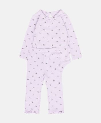 Body and trouser set