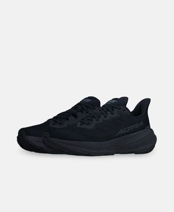 Running shoes Experience Flow