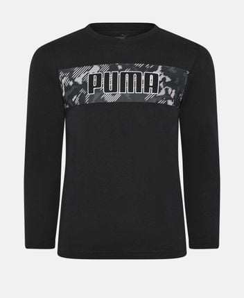 Long-sleeved top