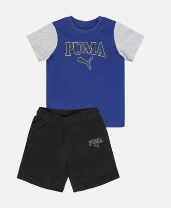 T-shirt and shorts set