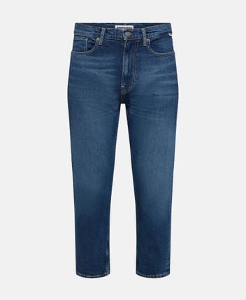 Cropped jeans