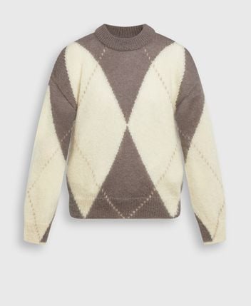 Wool jumper