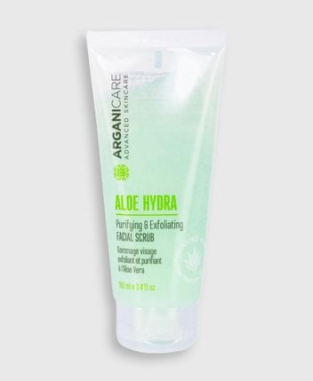 Face scrub