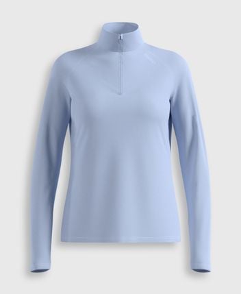 Mid-layer troyer Essential warm 1/2 zip
