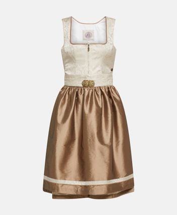 Dirndl with apron