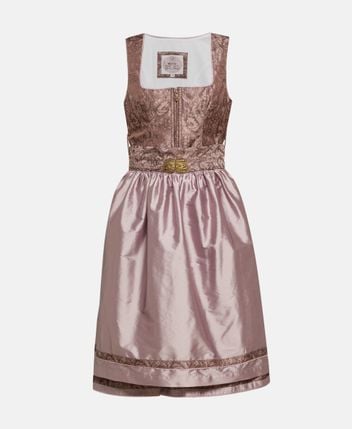 Dirndl with apron