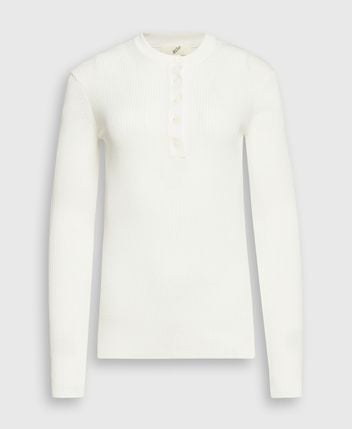 Long-sleeved jumper