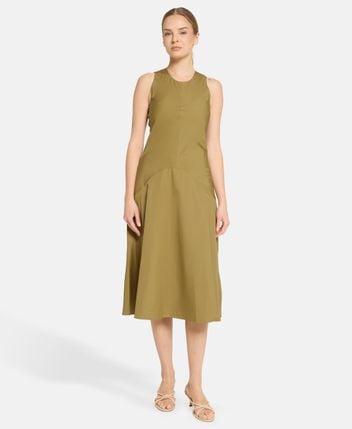 Midi dress Shield