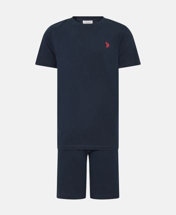T-shirt and shorts set