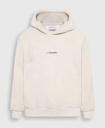 Fleece hoodie