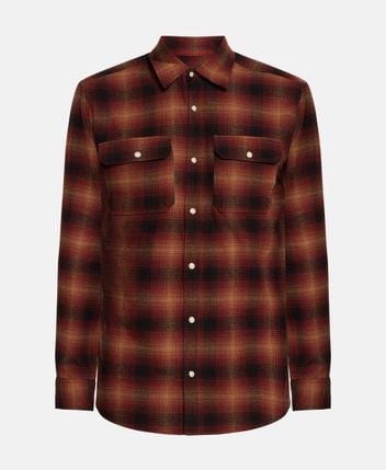 Long-sleeved shirt