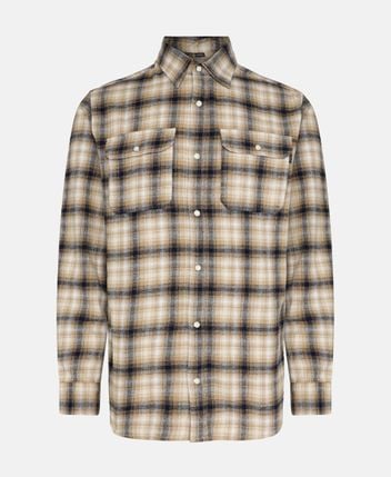 Long-sleeved shirt
