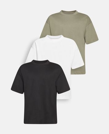 T-shirts, pack of 3 Jjebarron