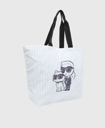 Shopper Ikon Couple Sketch
