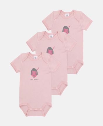 Bodies, pack of 3