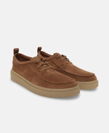 Boat shoes Polden Moc