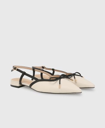 Slingback ballerina Sensa15