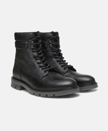 Lace-up ankle boot Gaspard