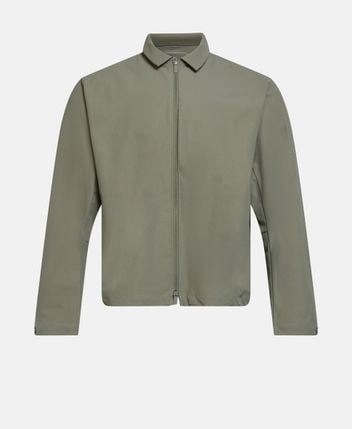 Transitional jacket