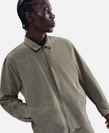 Transitional jacket