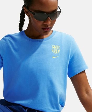 Crew neck t-shirt Fc Barcelona