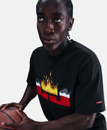Baseball t-shirt Leborn