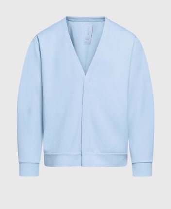 Sweat jacket