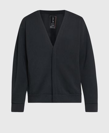 Sweat jacket