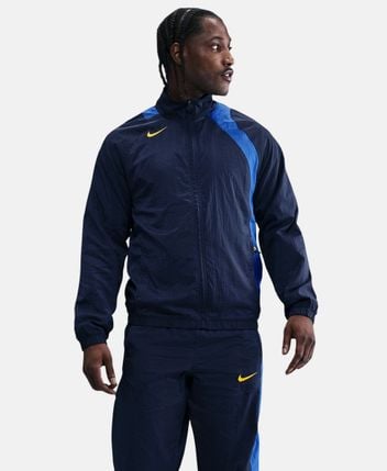 Tracksuit jacket Total 90