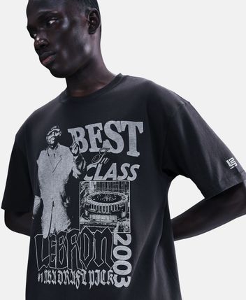 Crew neck t-shirt Lebron
