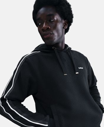 Fleece hoodie