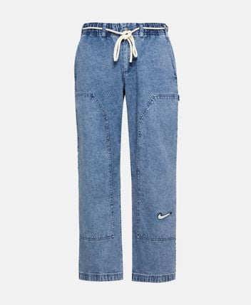Loose fit jeans