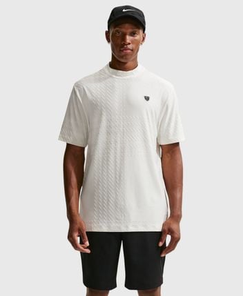 Golf t-shirt Tartan