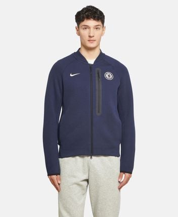 Sweat jacket