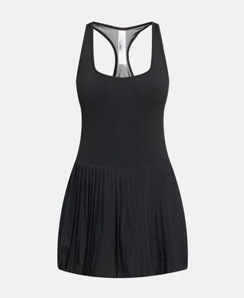 Pleated dress