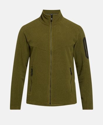 Fleece jacket Kow 75