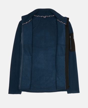 Fleece jacket Kow 75