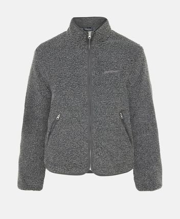 Fleece jacket